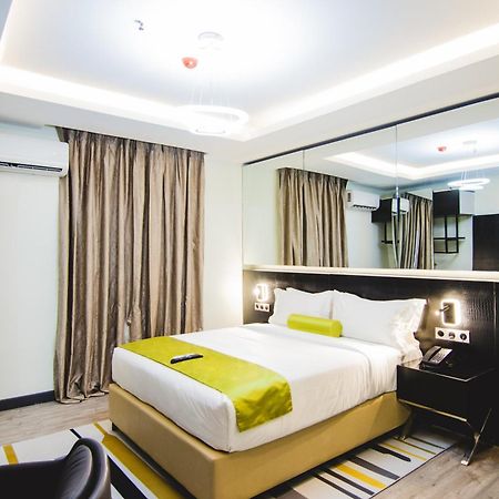 Estrella Boutique Hotel อาบูจา ภายนอก รูปภาพ