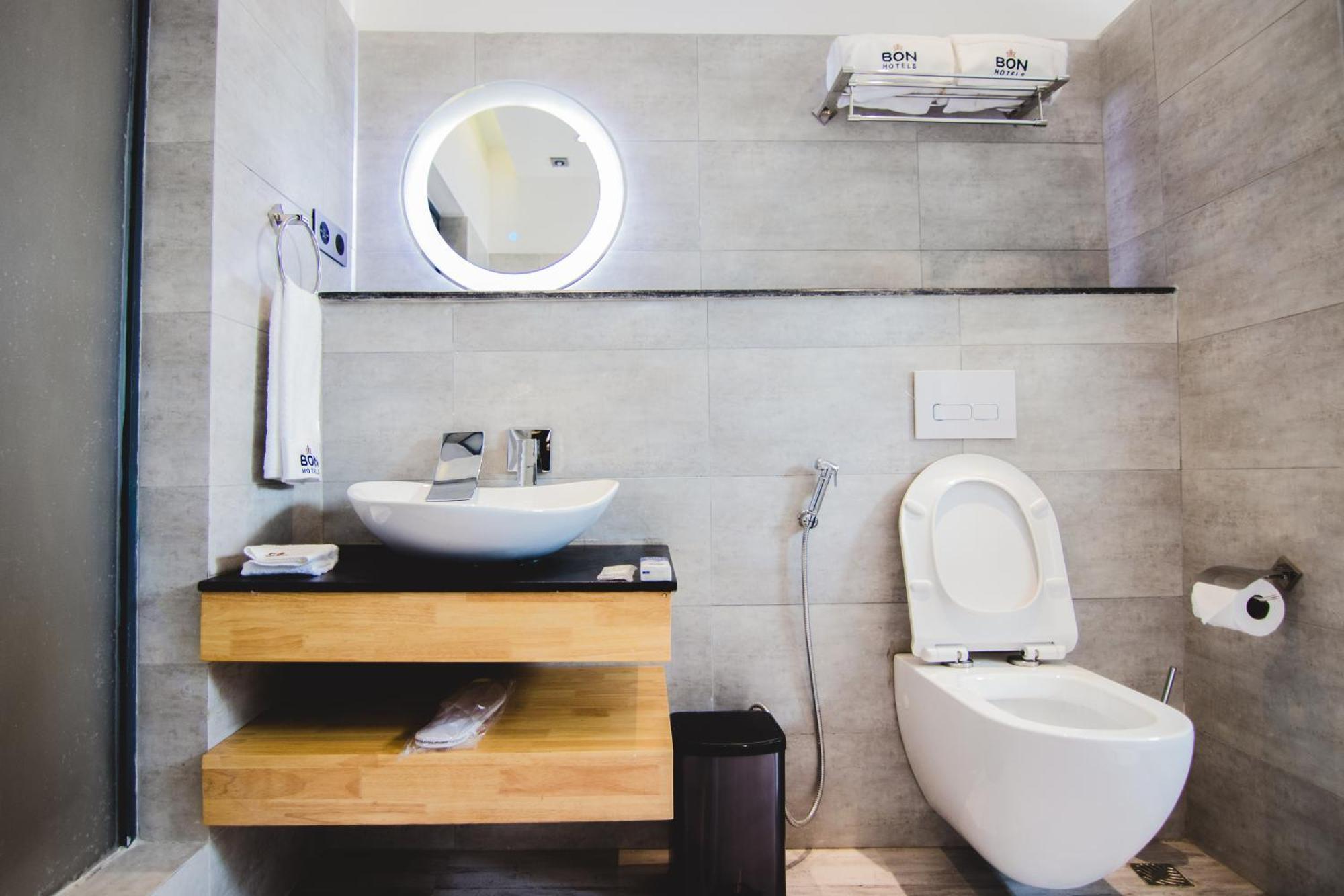 Estrella Boutique Hotel อาบูจา ภายนอก รูปภาพ