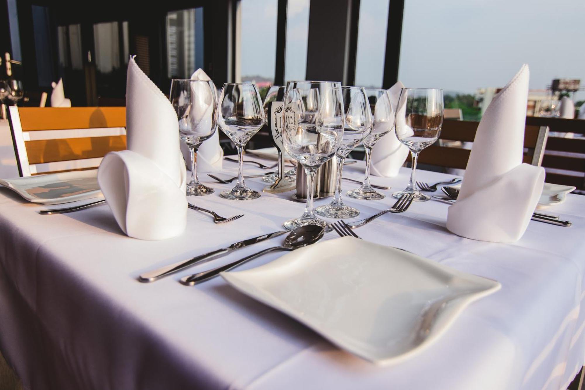 Estrella Boutique Hotel อาบูจา ภายนอก รูปภาพ